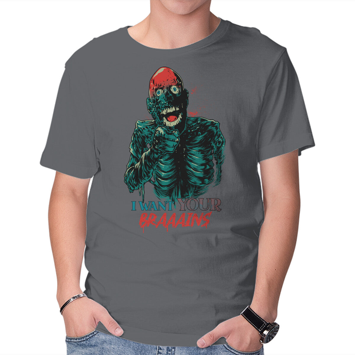 I Want Your Brains