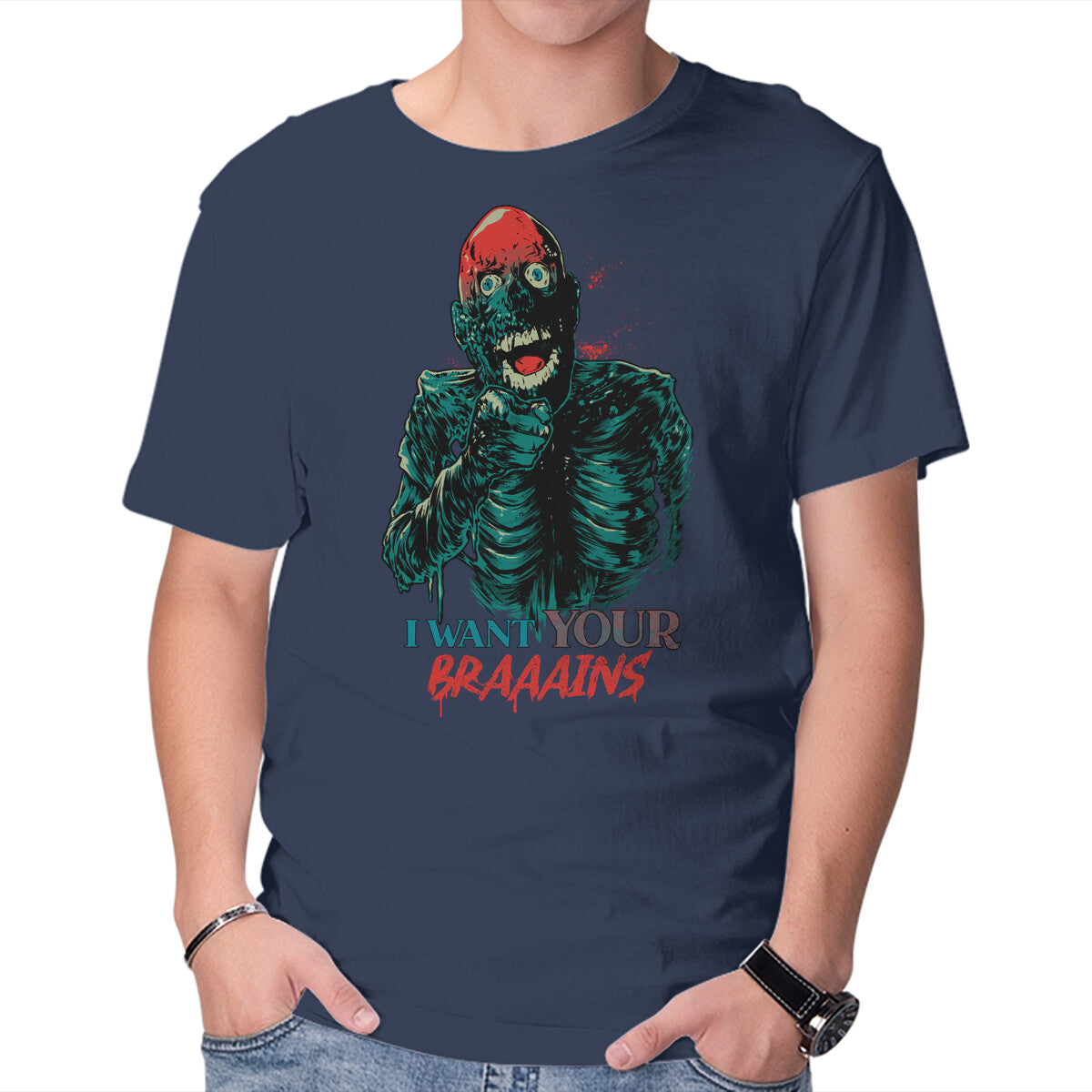 I Want Your Brains