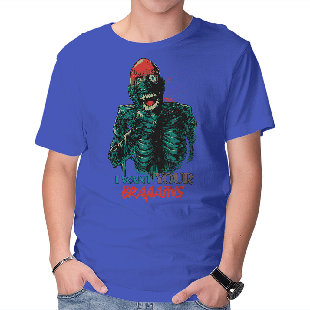 I Want Your Brains