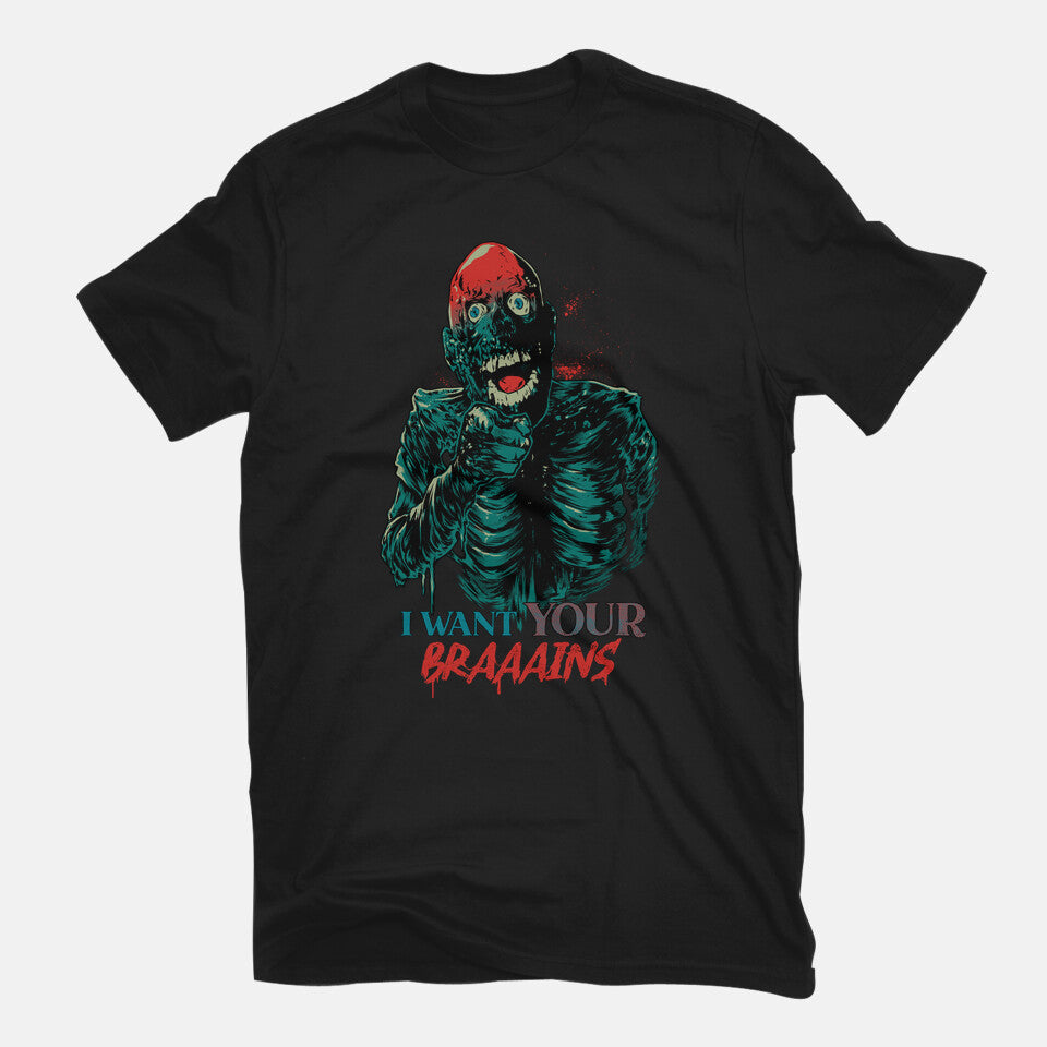 I Want Your Brains