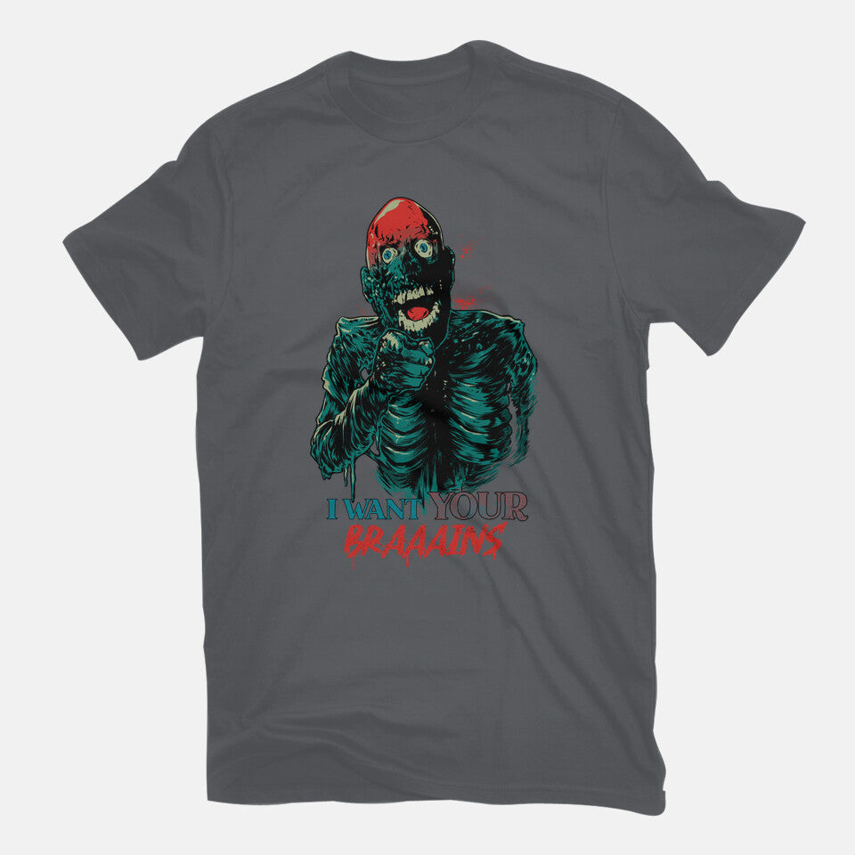 I Want Your Brains