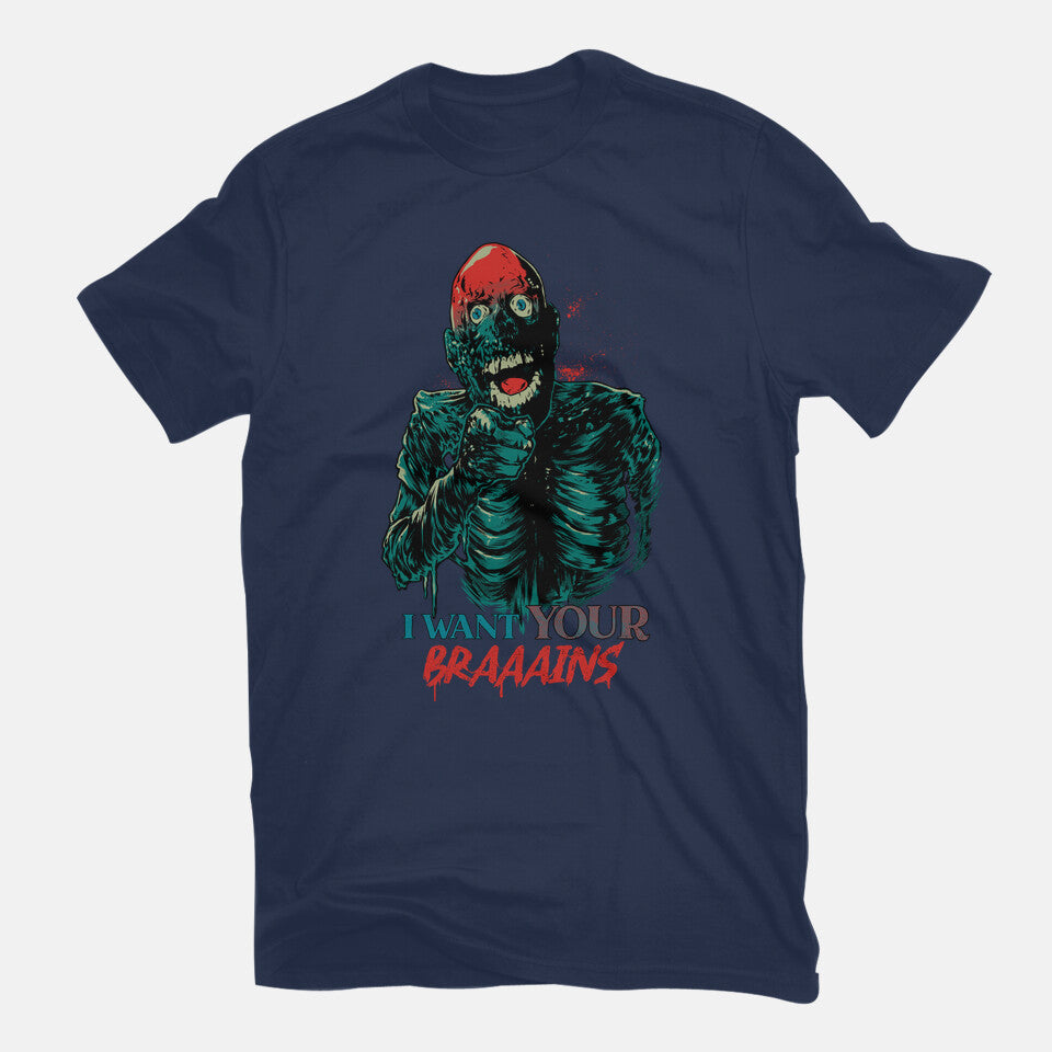I Want Your Brains
