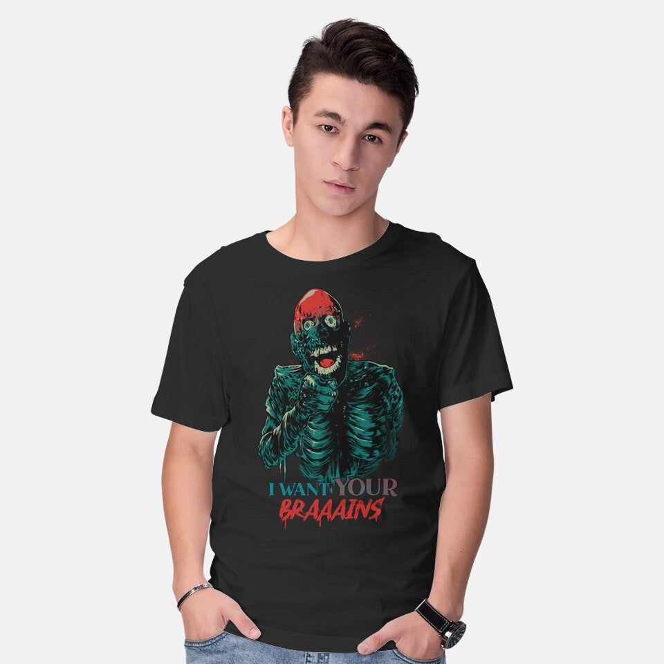 I Want Your Brains