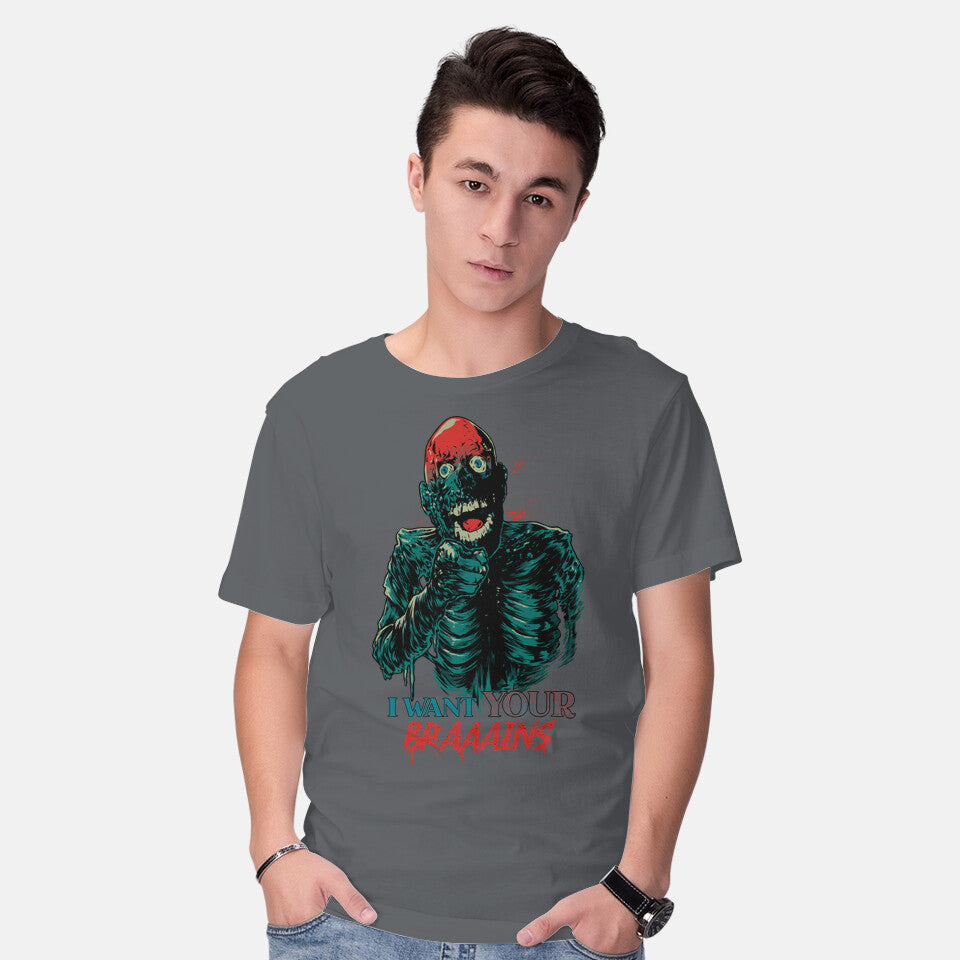 I Want Your Brains