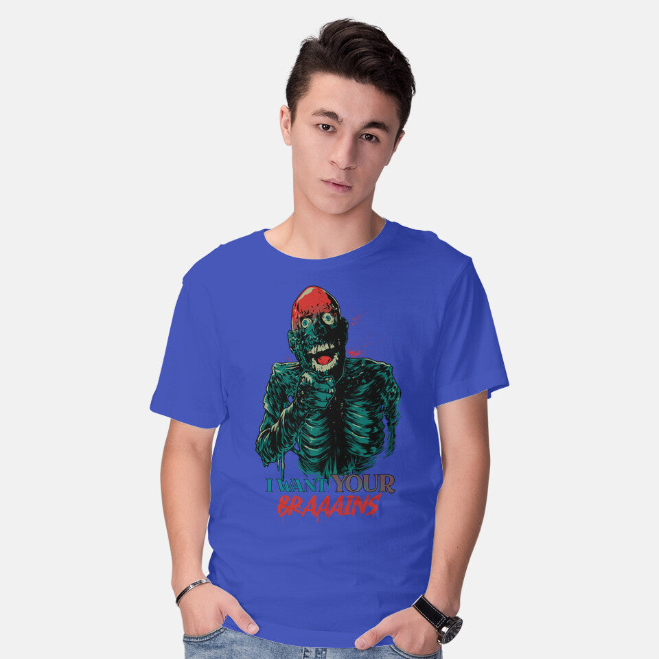 I Want Your Brains