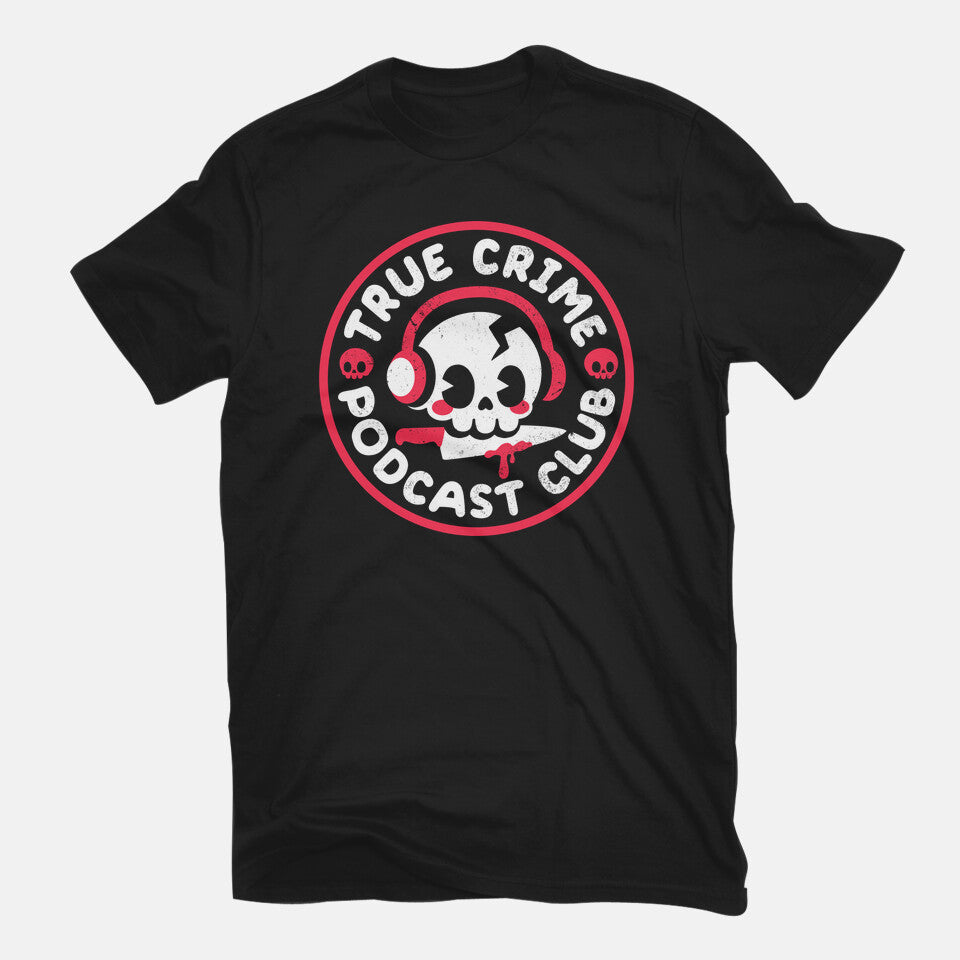 True Crime Podcast Club