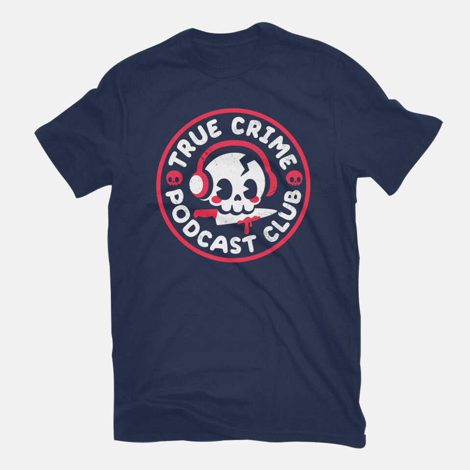 True Crime Podcast Club