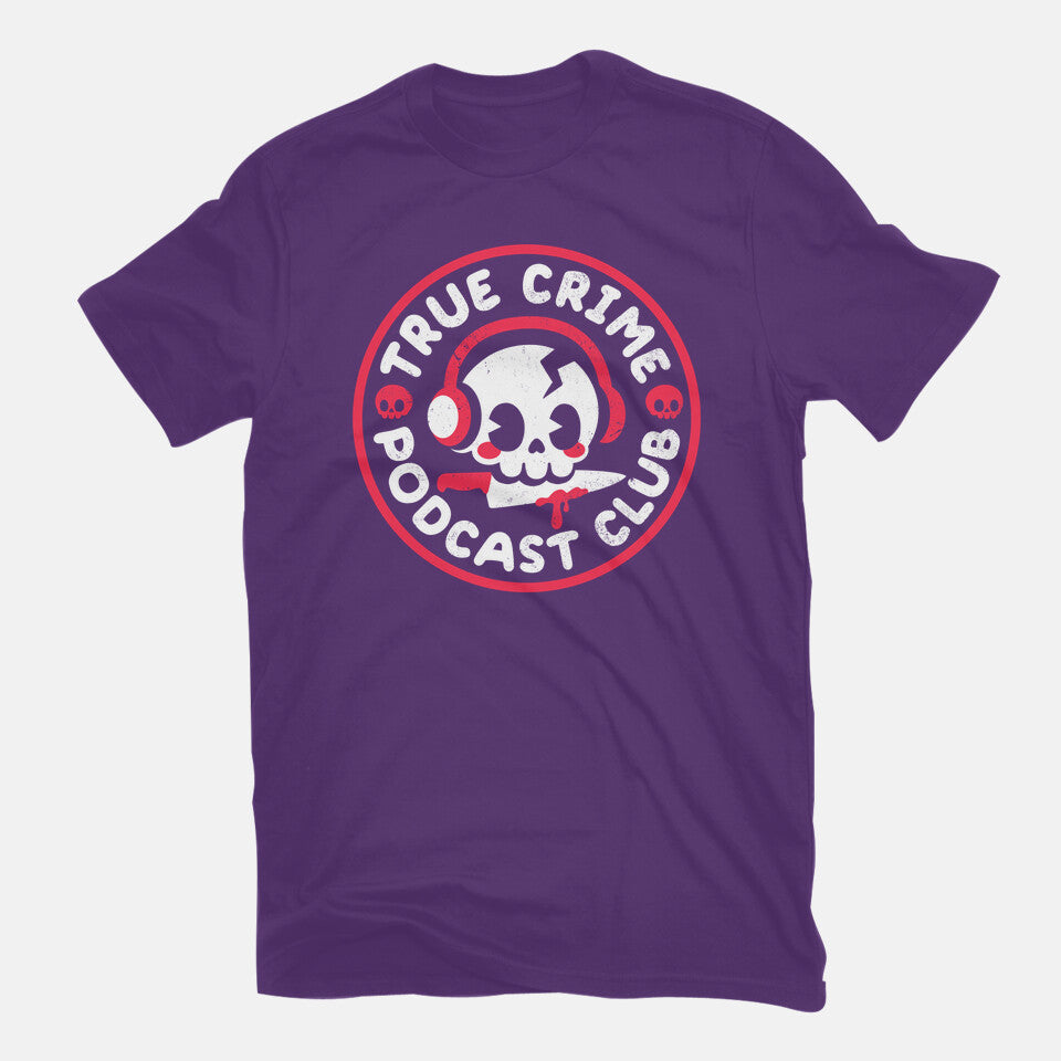 True Crime Podcast Club