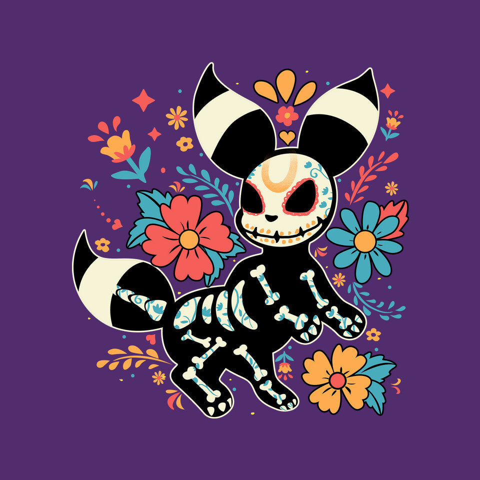 Night Skeleton