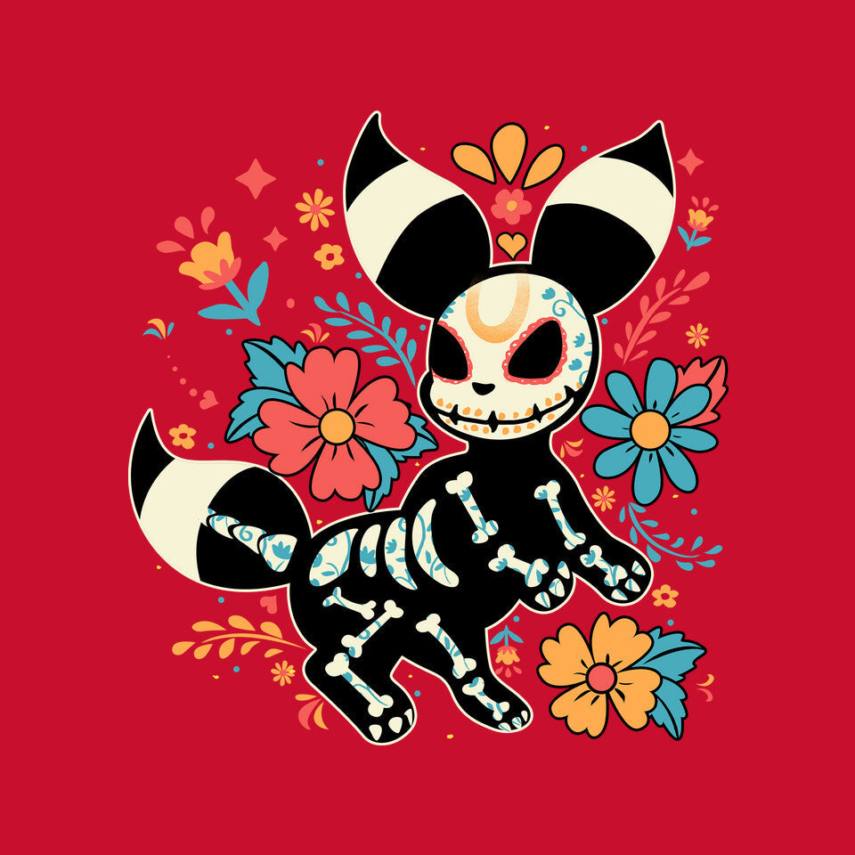 Night Skeleton