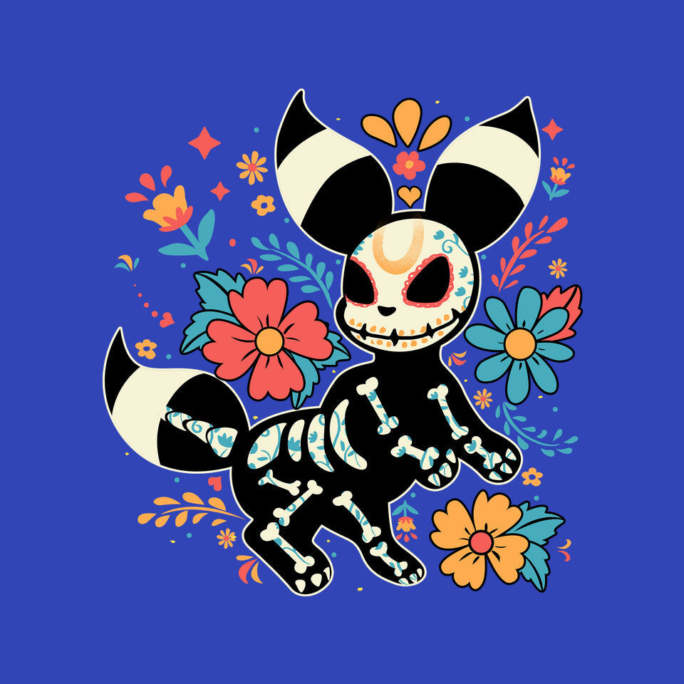 Night Skeleton