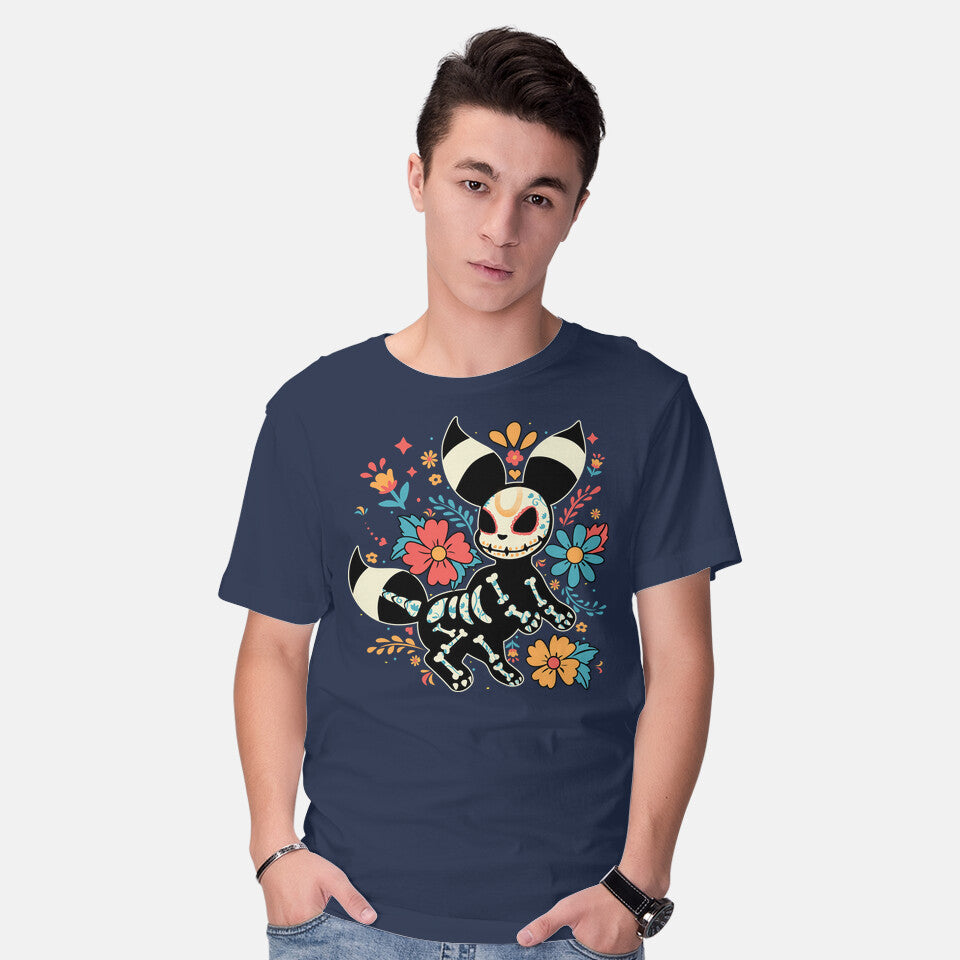 Night Skeleton