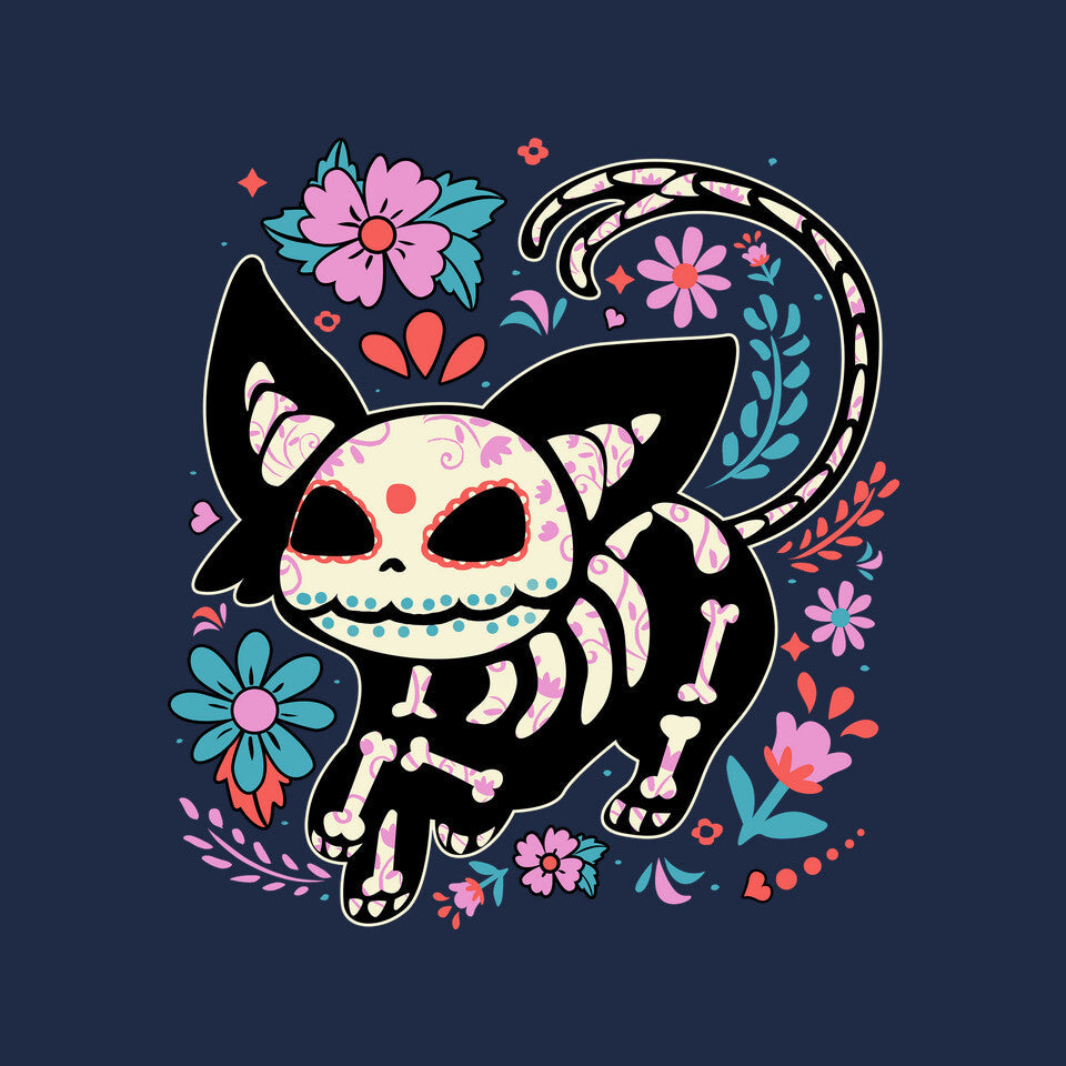 Day Skeleton