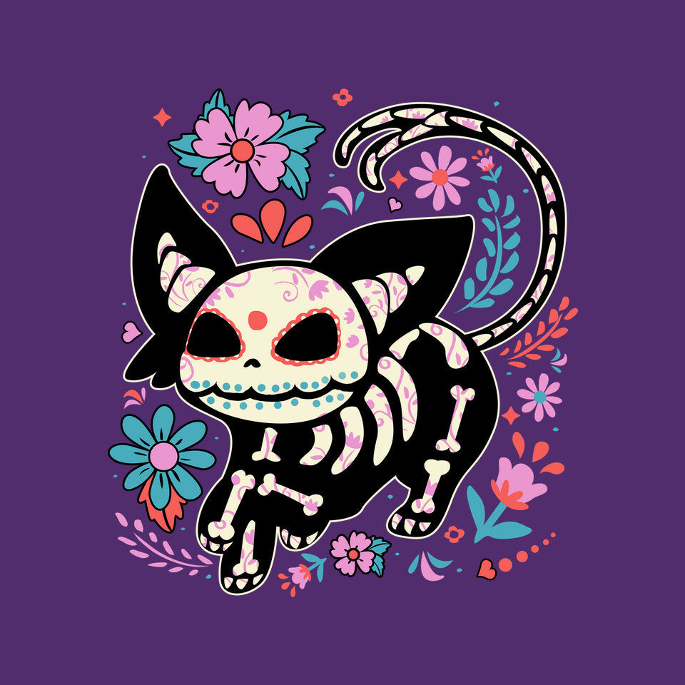 Day Skeleton