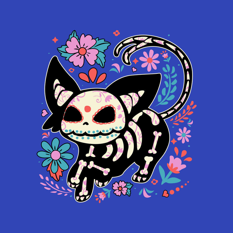 Day Skeleton