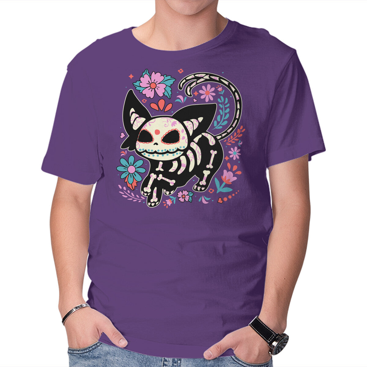 Day Skeleton