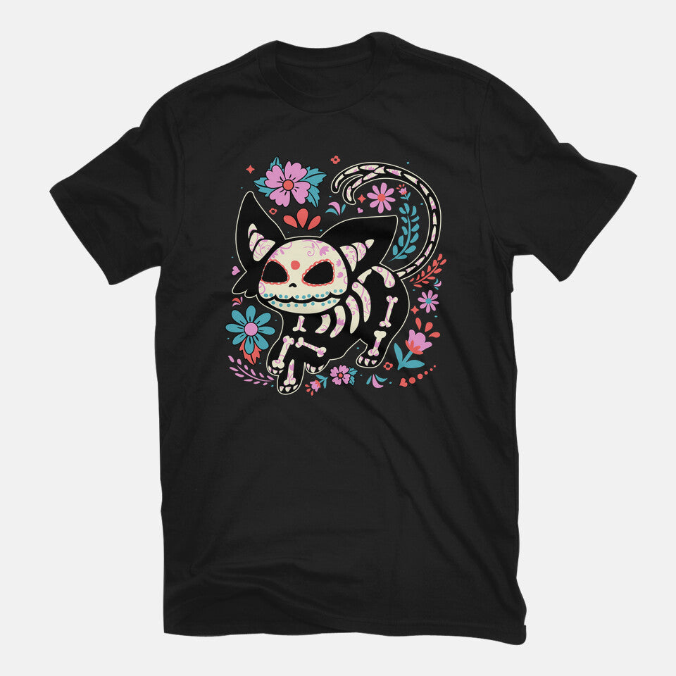 Day Skeleton