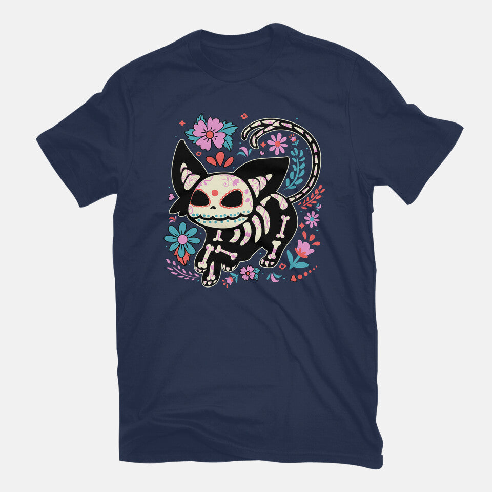 Day Skeleton