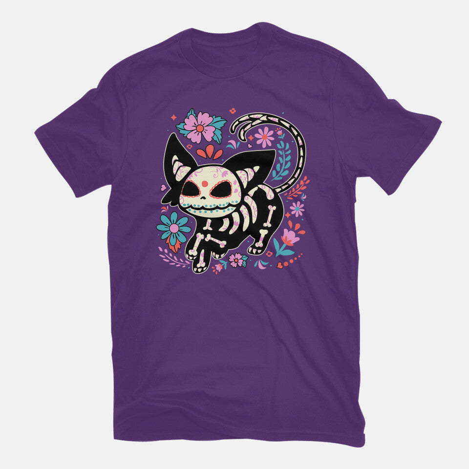 Day Skeleton