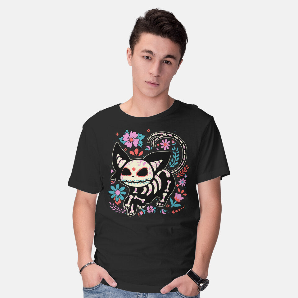 Day Skeleton