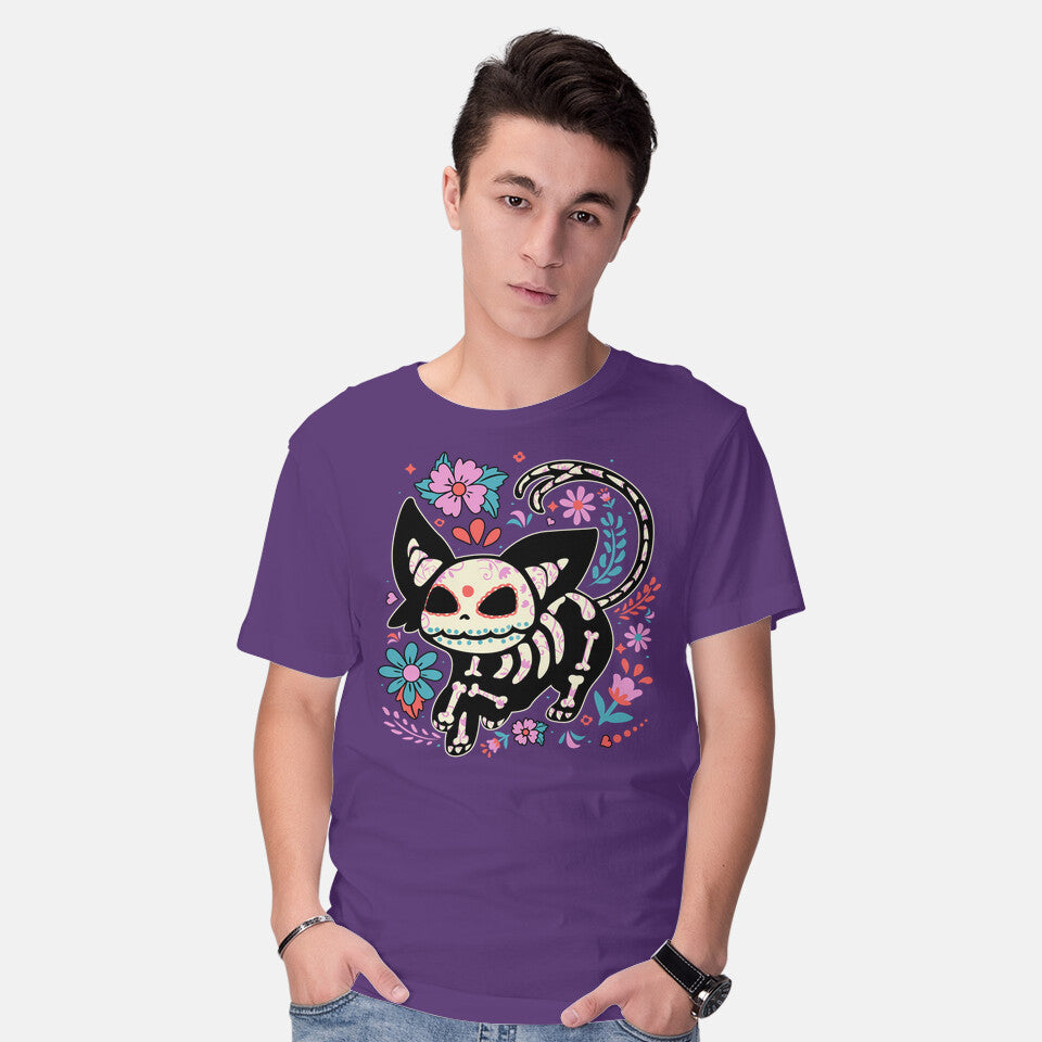 Day Skeleton