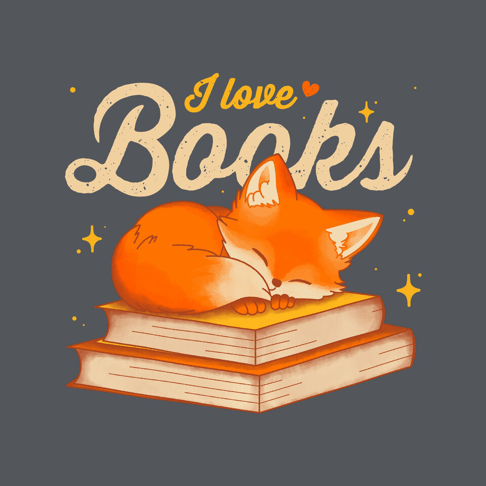 Book Kitsune