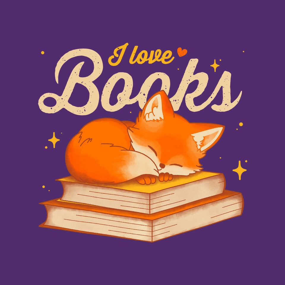 Book Kitsune