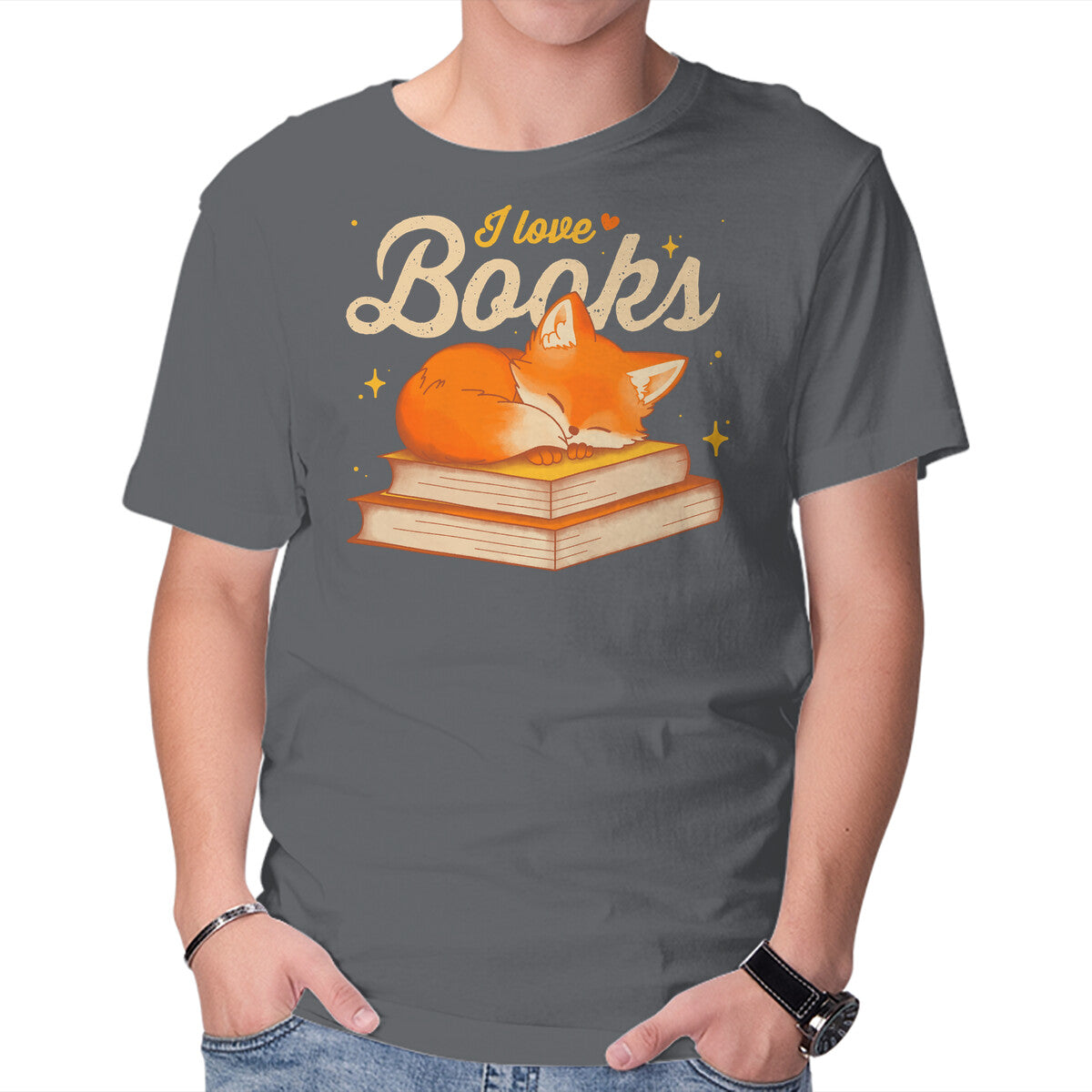 Book Kitsune