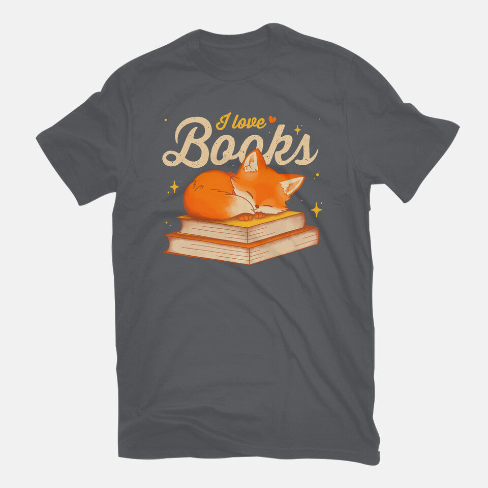 Book Kitsune