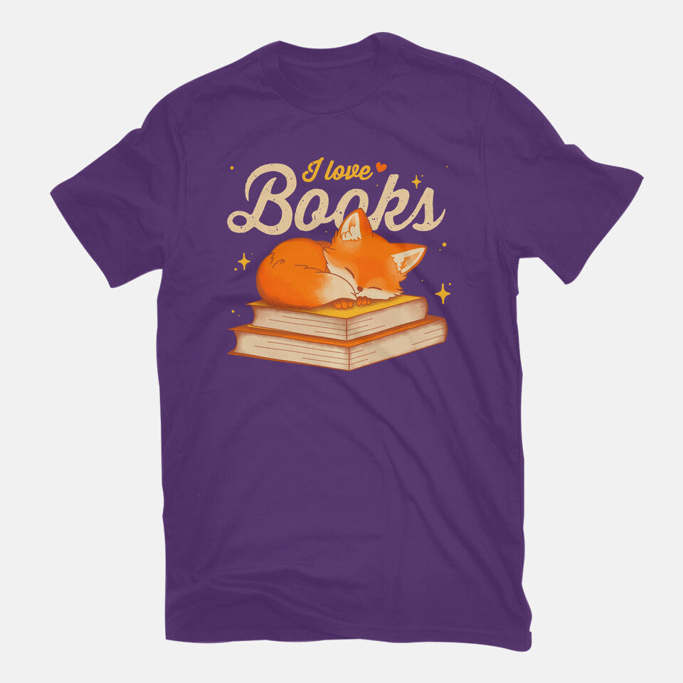 Book Kitsune