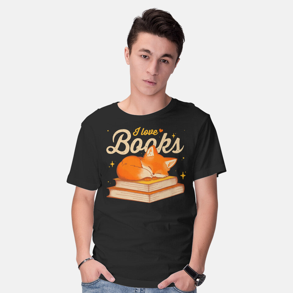 Book Kitsune