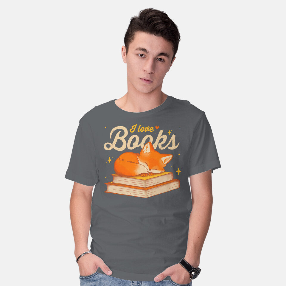 Book Kitsune