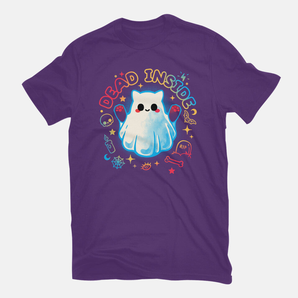 Cat Ghost Dead Inside