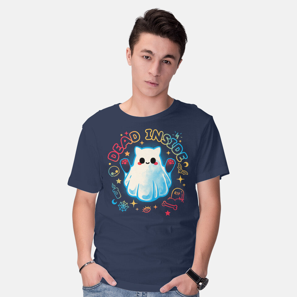 Cat Ghost Dead Inside