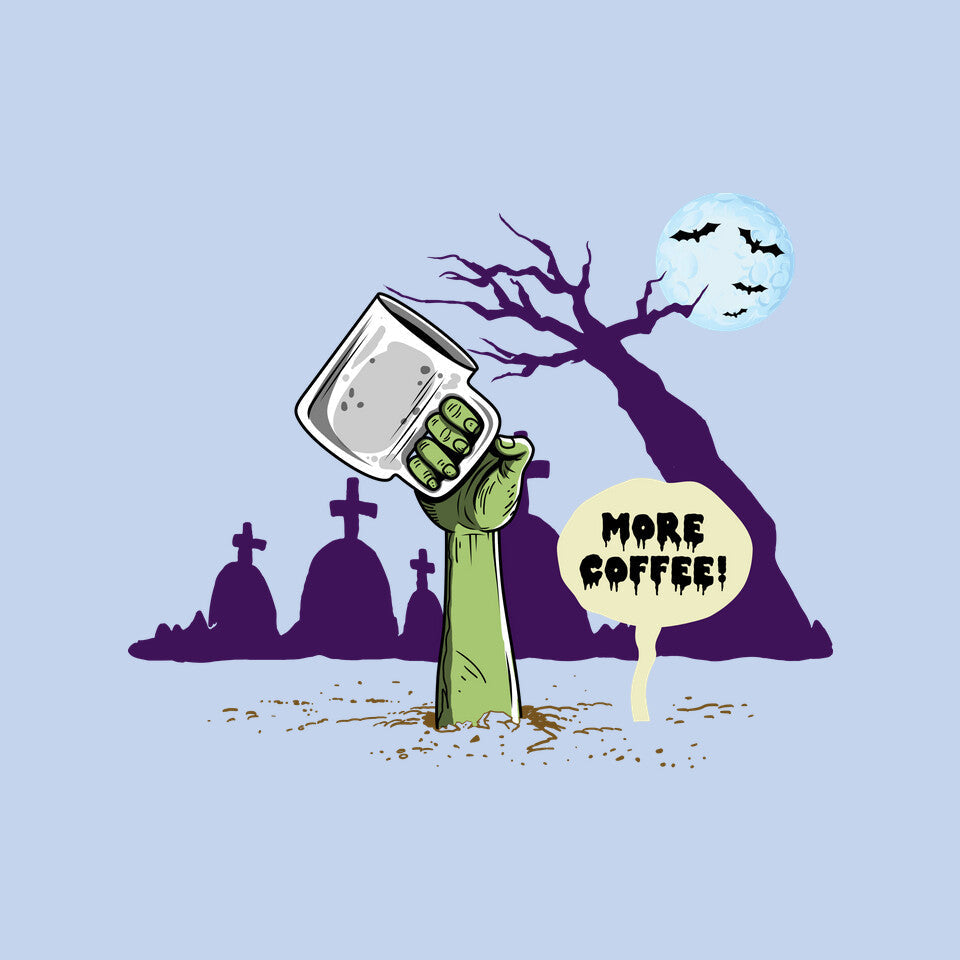 More Coffee
