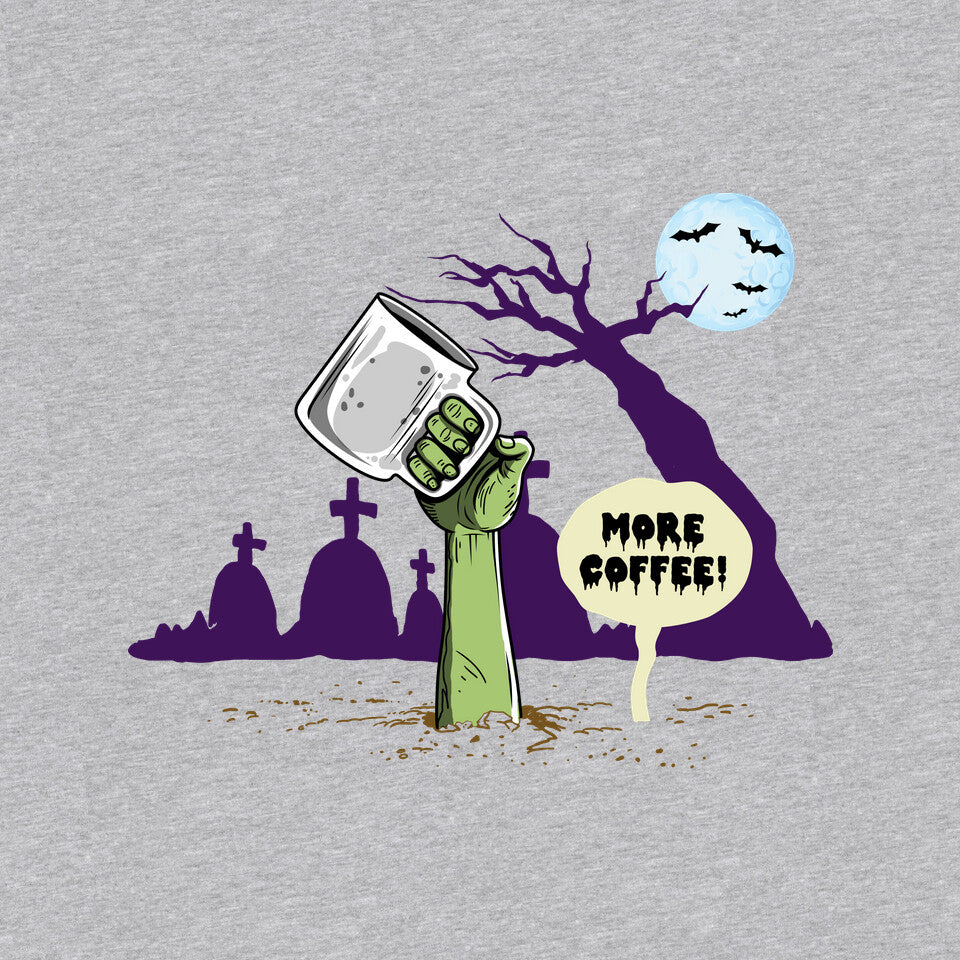 More Coffee