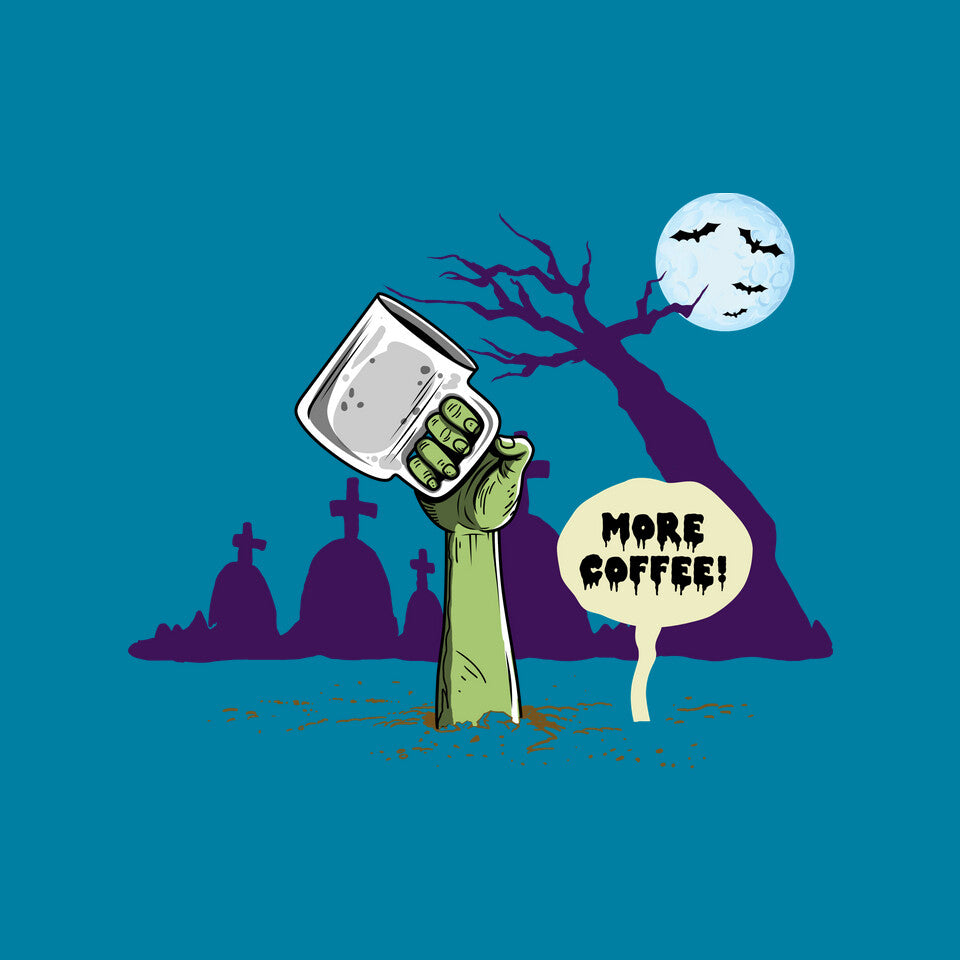 More Coffee