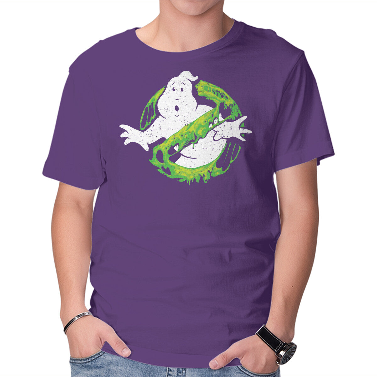 No Ghosts!