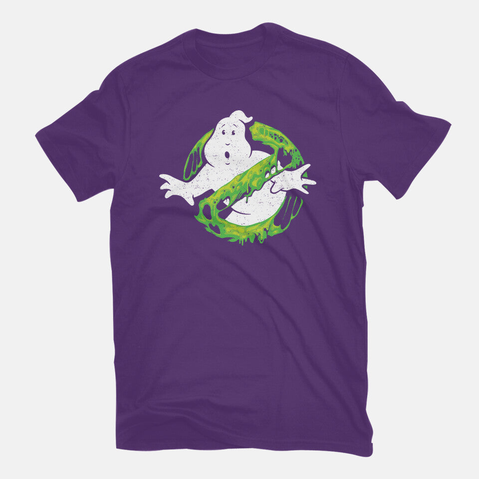 No Ghosts!