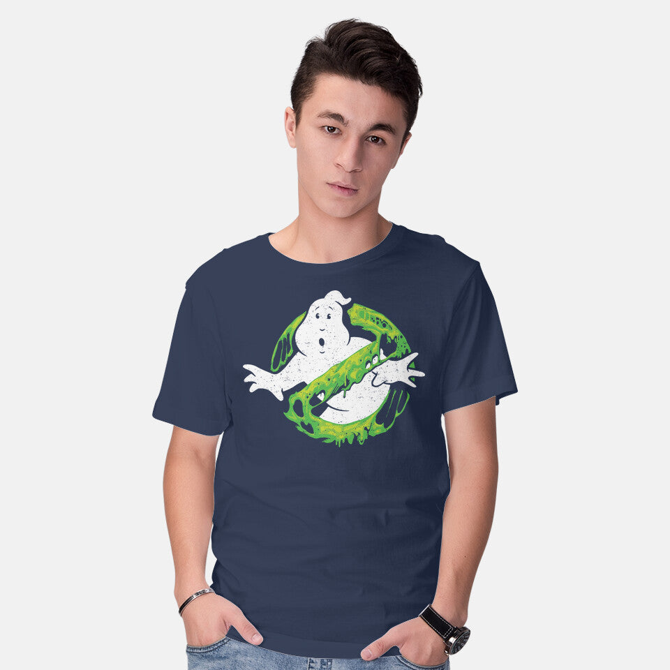 No Ghosts!