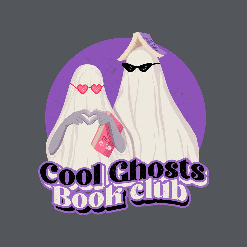 Cool Ghosts Book Club
