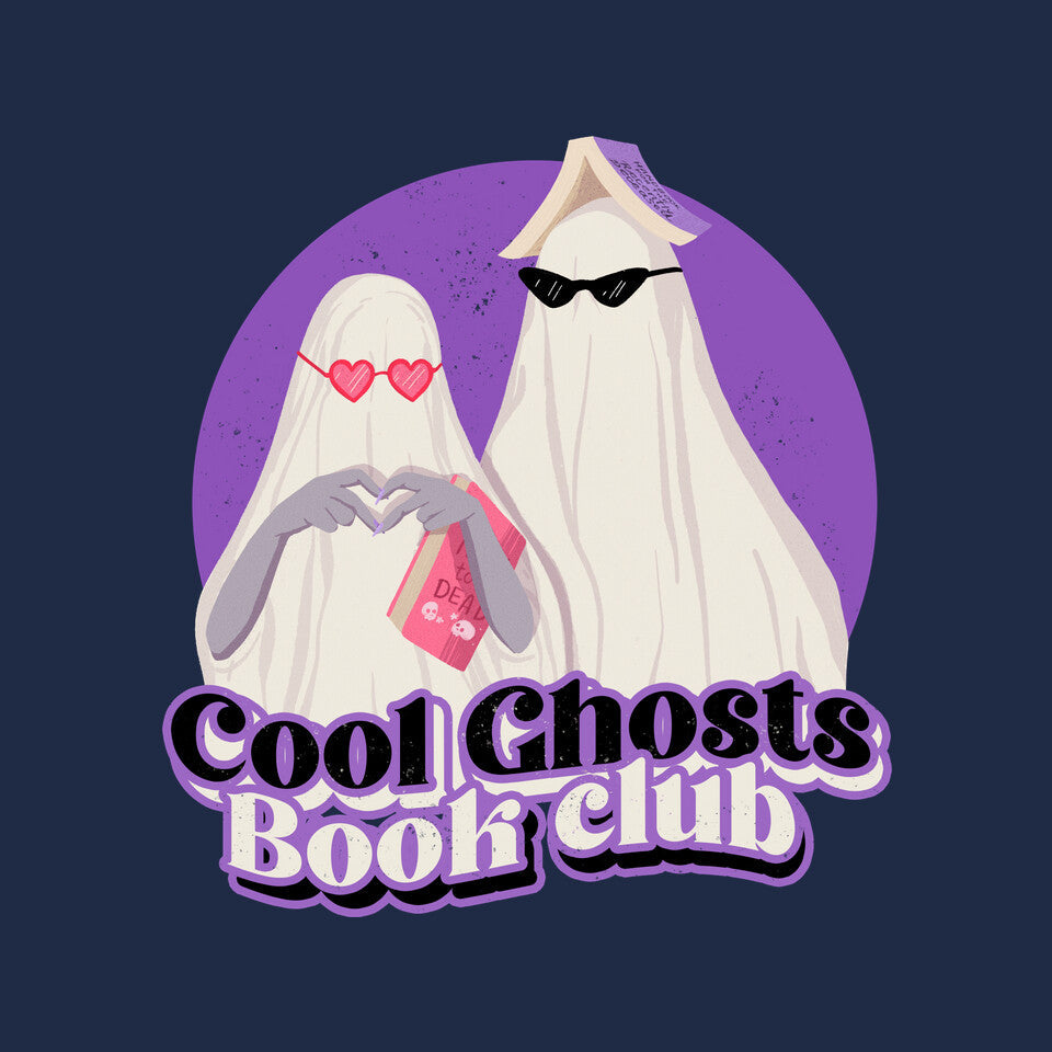 Cool Ghosts Book Club