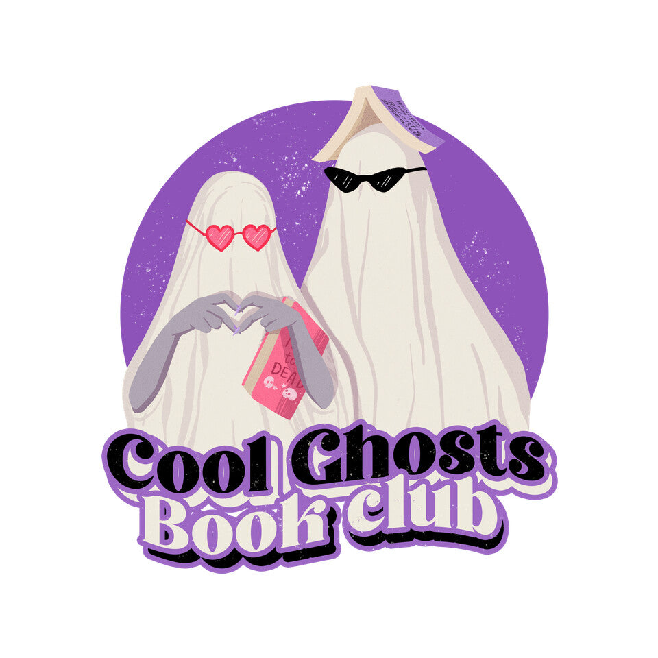 Cool Ghosts Book Club