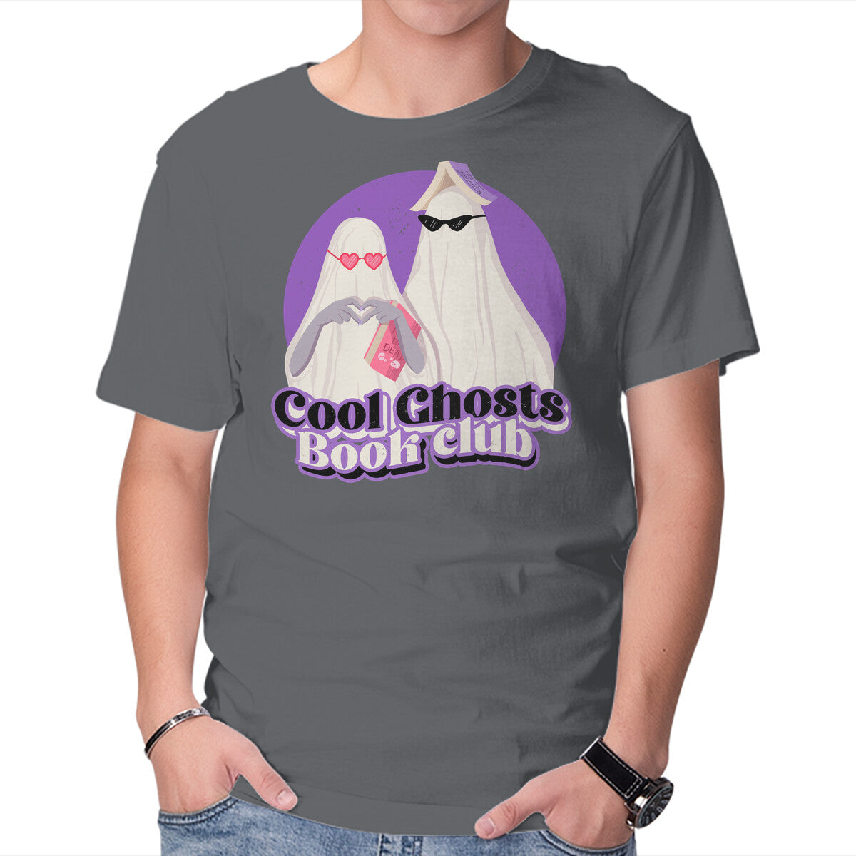 Cool Ghosts Book Club