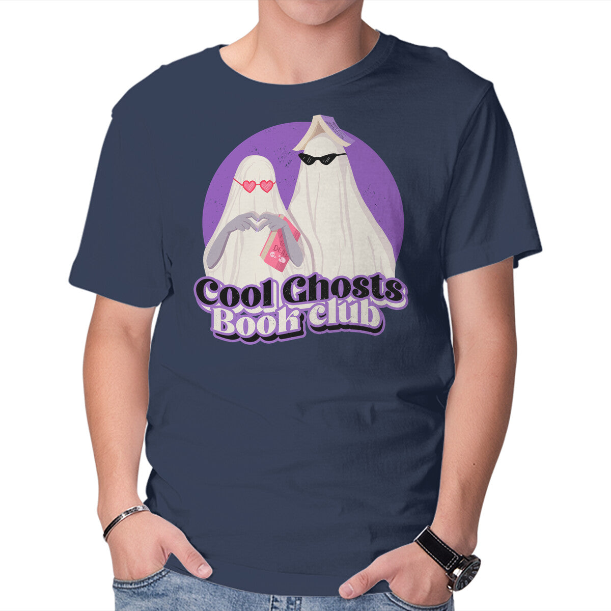 Cool Ghosts Book Club