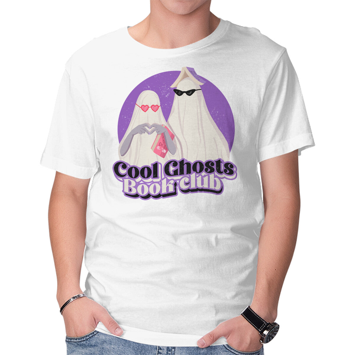Cool Ghosts Book Club