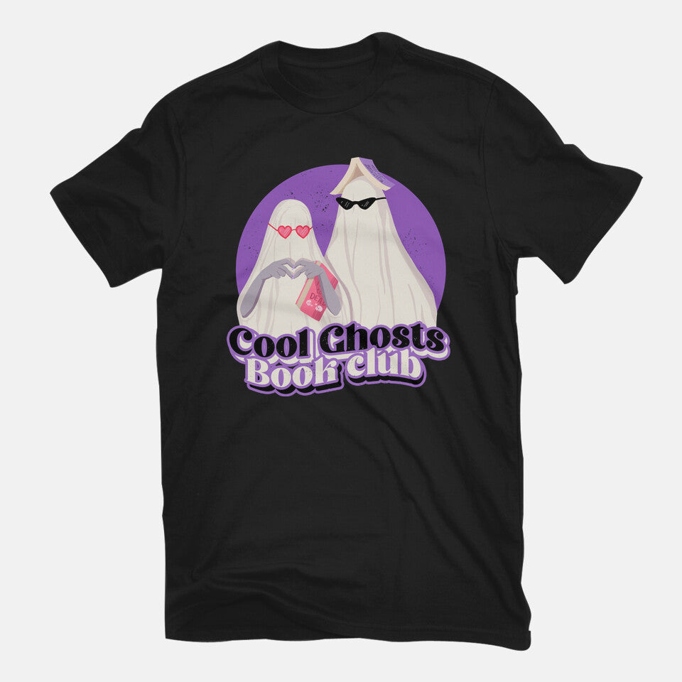 Cool Ghosts Book Club