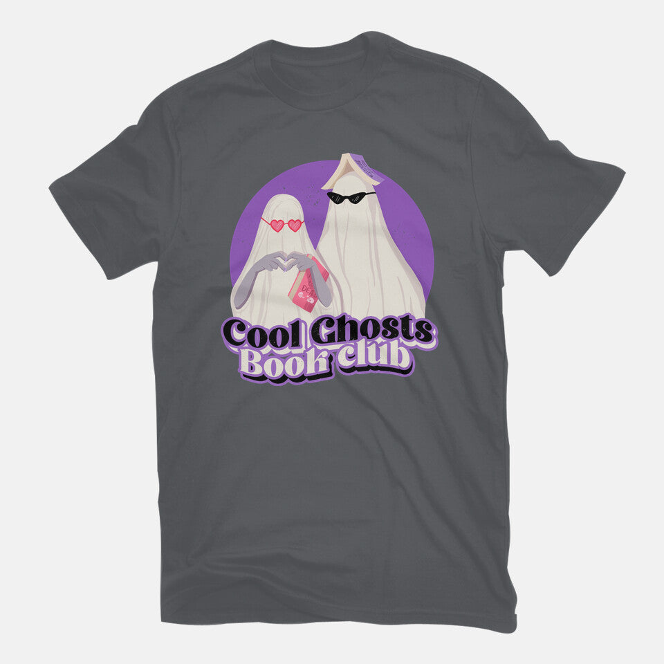 Cool Ghosts Book Club