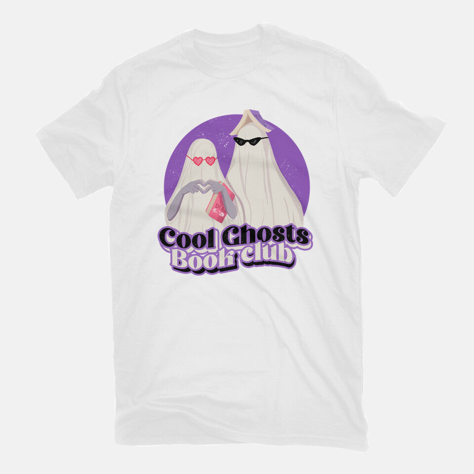 Cool Ghosts Book Club
