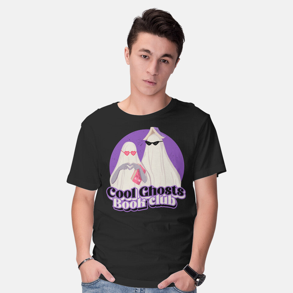 Cool Ghosts Book Club